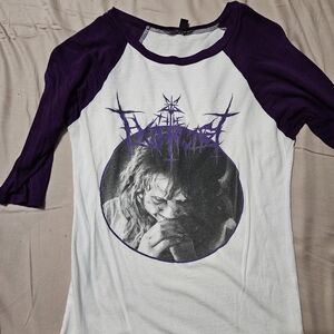 Exorcist Baseball 3/4 Tee